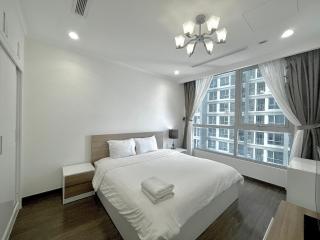 Vinhomes Luxury Residence at Binh Thanh - LUNA Landmark Apartment - Ho Chi Minh - 3