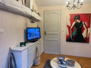 Chambres à la campagne - Sauveterre - 6