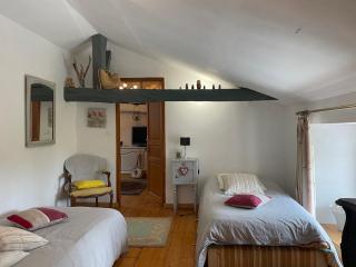 Chambres à la campagne - Sauveterre - 8