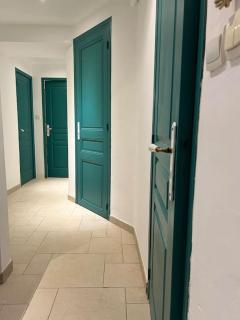 T3 dans une villa près de la mer - 6