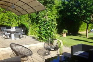 Maison avec piscine au calme au pied du Ventoux - Mazan - 5