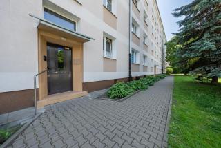 Warsaw Downtown - Balcony&Workspace - by Rentujemy - 4