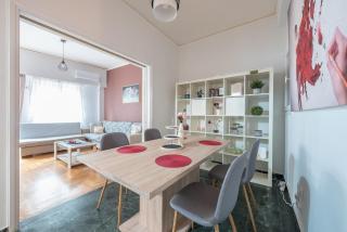Beautiful apartment, next to metro. - Atene - 5
