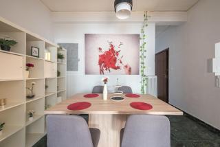 Beautiful apartment, next to metro. - Atene - 7