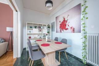 Beautiful apartment, next to metro. - Atene - 6