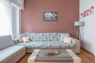 Beautiful apartment, next to metro. - Atene - 1