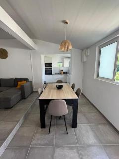 Maison Trois-Ilets, proche golf et Pointe du Bout - Les Trois-Îlets - 6