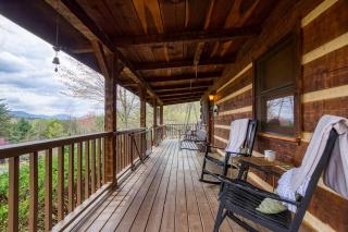 Fantastic Pet Friendly Cabin, Hot Tub, Fire Pit - Sevierville - 1