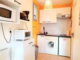 Charmant studio vue montagne - Digne-Les-Bains - 5