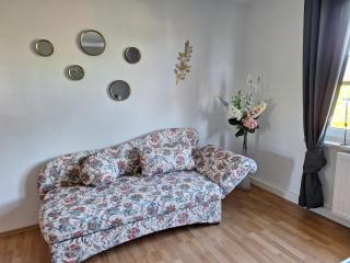 Schöne Maisonettewohnung in der Barlachstadt Güstrow - Güstrow - 1