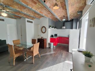 Magnificent apartment Camp Nou - L'Hospitalet de Llobregat - 1