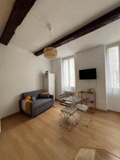 Cosy et central - Cours Julien - Marsiglia - 8