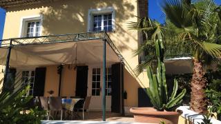 Cote d'Azur Villa mit Haupt und Nebenhaus, Pool und Poolküche - Saint-Paul-de-Vence - 6