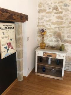 Maison provençale avec piscine - Roquemaure - 9