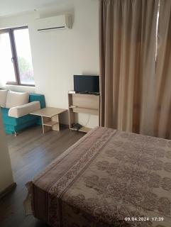 Едностаен удобен апартамент в Слънчев брят, комплекс Тарсис нова - Sunny Beach - 9