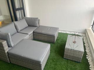 Crystal Lagoon Facing Aparthotel - Pretoria - 6