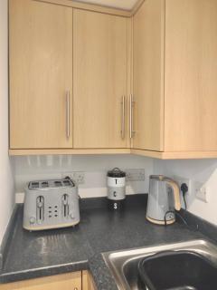 Studio flat - Goring by Sea - 4
