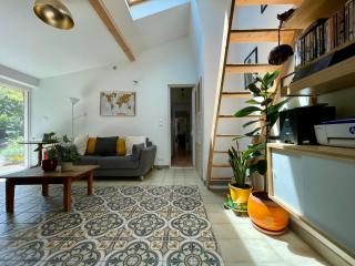 Maison Bocage - lumineuse avec jardin - Carcassonne - 9