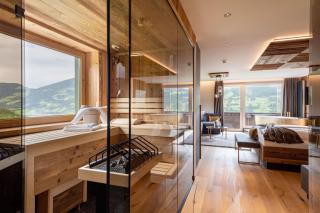 Hotel Waldfriede - Der Logenplatz im Zillertal - Fügen - 1