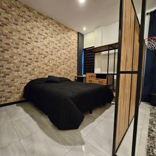 Loft Ejecutivo Centro Histórico CUU - Chihuahua - 4