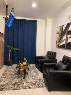 Loft Ejecutivo Centro Histórico CUU - Chihuahua - 1