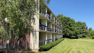 Nature Studio Deck - 3 countries - Free Parking - 5