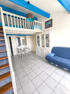 Appartement Port Barcarès Vue Marina - Le Barcarès - 0