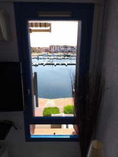 Appartement Port Barcarès Vue Marina - Le Barcarès - 6