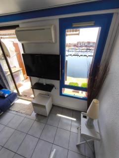 Appartement Port Barcarès Vue Marina - Le Barcarès - 2