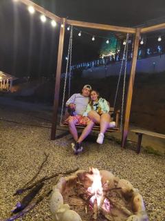 Cabaña Independiente para pareja - Curití - 6