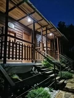 Cabaña Independiente para pareja - Curití - 3