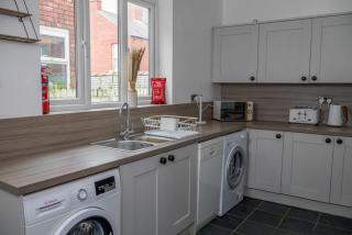 Heart of Saltburn, Free Parking, Family Stays, Contractors - Scandi - Saltburn-by-the-Sea - 7