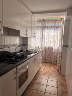 Apartamento con vistas al mar - 1
