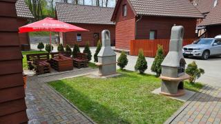 Chaty ve Ski-relax Avalanche Dolní Moravice - 8