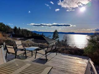 Oslo Fjord views with your own private beach hut at Flaskebekk - Nesoddtangen - 0