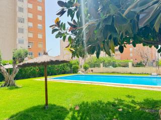 Estudio con piscina - Alicante - 0