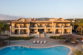 Tsokas Hotel - Finikounta - 8