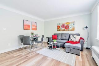 Modern 1BR Apartment in Corktown Hamilton - Hamilton - 5