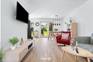 Ferienwohnung Kleine Perle Büsum - 6