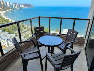 Apartamentos cerca a la playa, Los Laureles - By Bedviajes - Santa Marta - 4