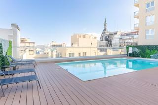 Luxury Apartments at Paseo de la Cisterna - 9