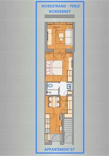 Nordstrandperle Ap E7 - Norderney - 9