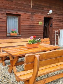 Chaty ve Ski-relax Avalanche Dolní Moravice - 6