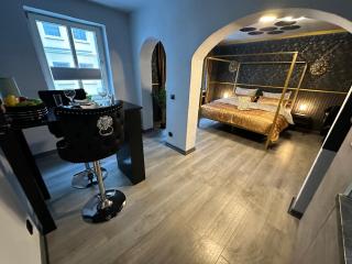 Geheimtipp KÖNIGSSTUHL - Altstadt-Apartment nahe Warnowufer - Rostock - 3