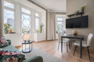 Polonia Residence Panorama by LookAp Klimatyzacja - Łódź - 8