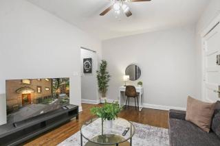 City Charm 1-Bedroom Oasis - Woodlawn 1E - Chicago - 0