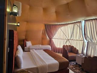 Rand desert camp - Wadi Rum - 1