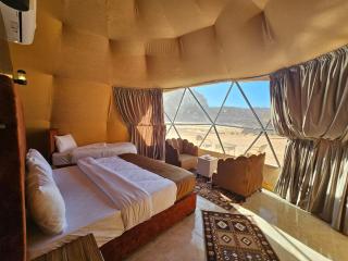 Rand desert camp - Wadi Rum - 0