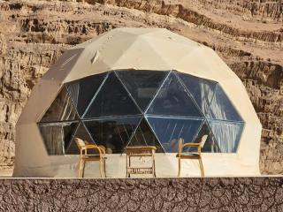 Rand desert camp - Wadi Rum - 3