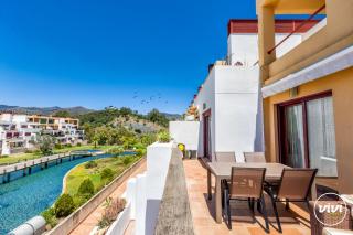 Masuti - Gym, Pool, Terrace & Garden - Estepona - 3
